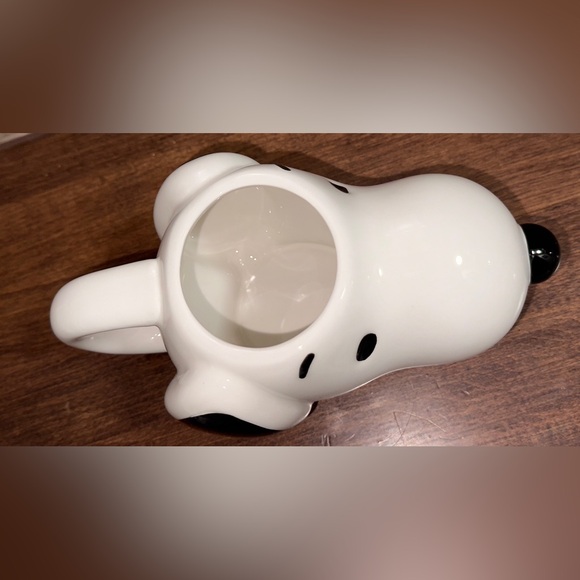 Super Cute Peanuts Snoopy 3D Sculpted Large Ceramic Mug  20oz  - NEW - Picture 9 of 15